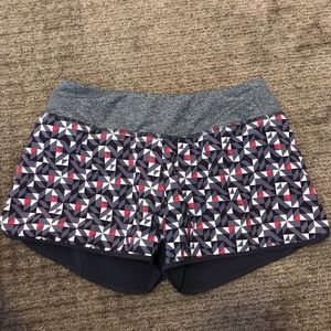 Cute running shorts!